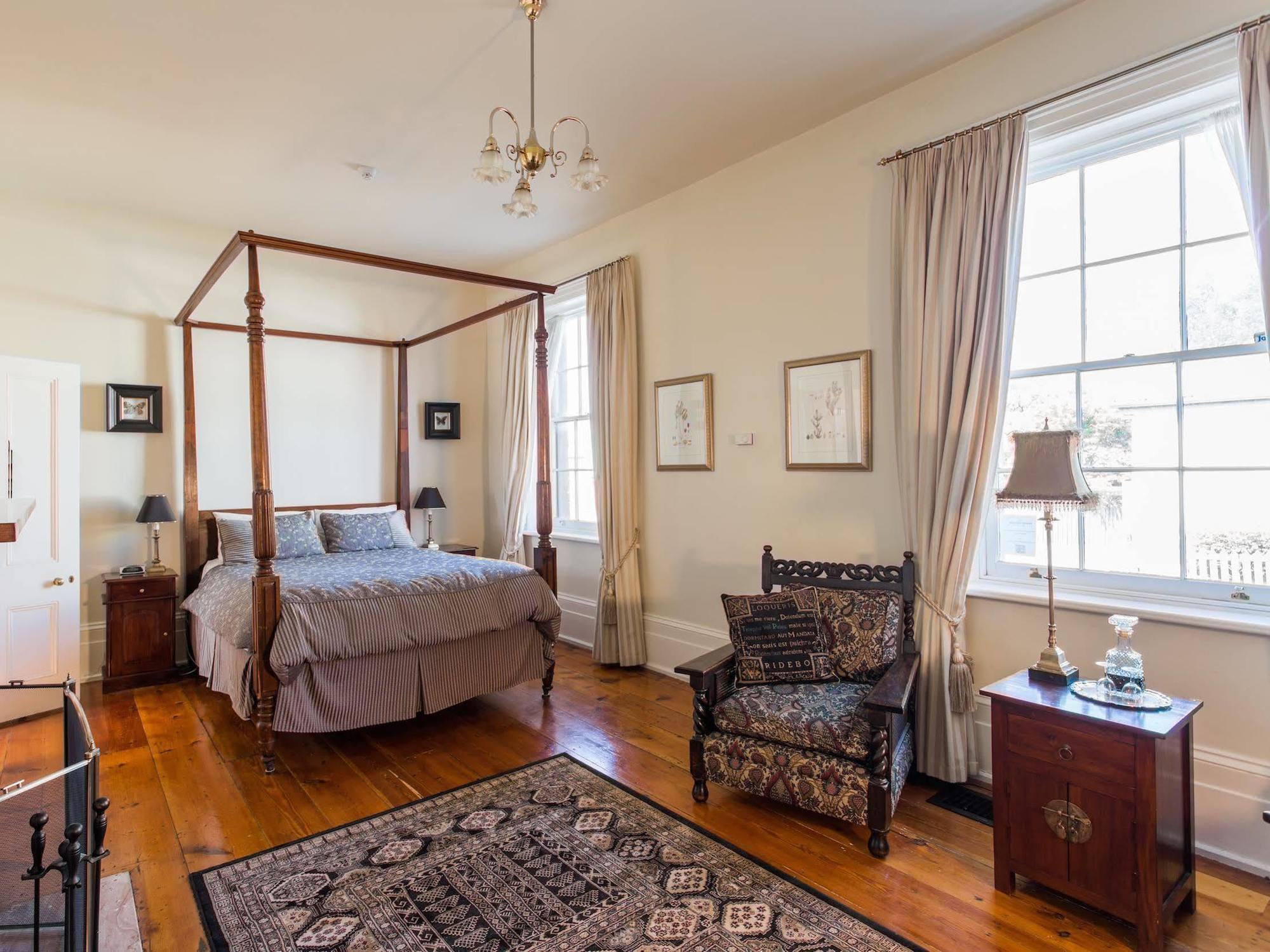 Grand Old Duke Aparthotel Hobart Buitenkant foto
