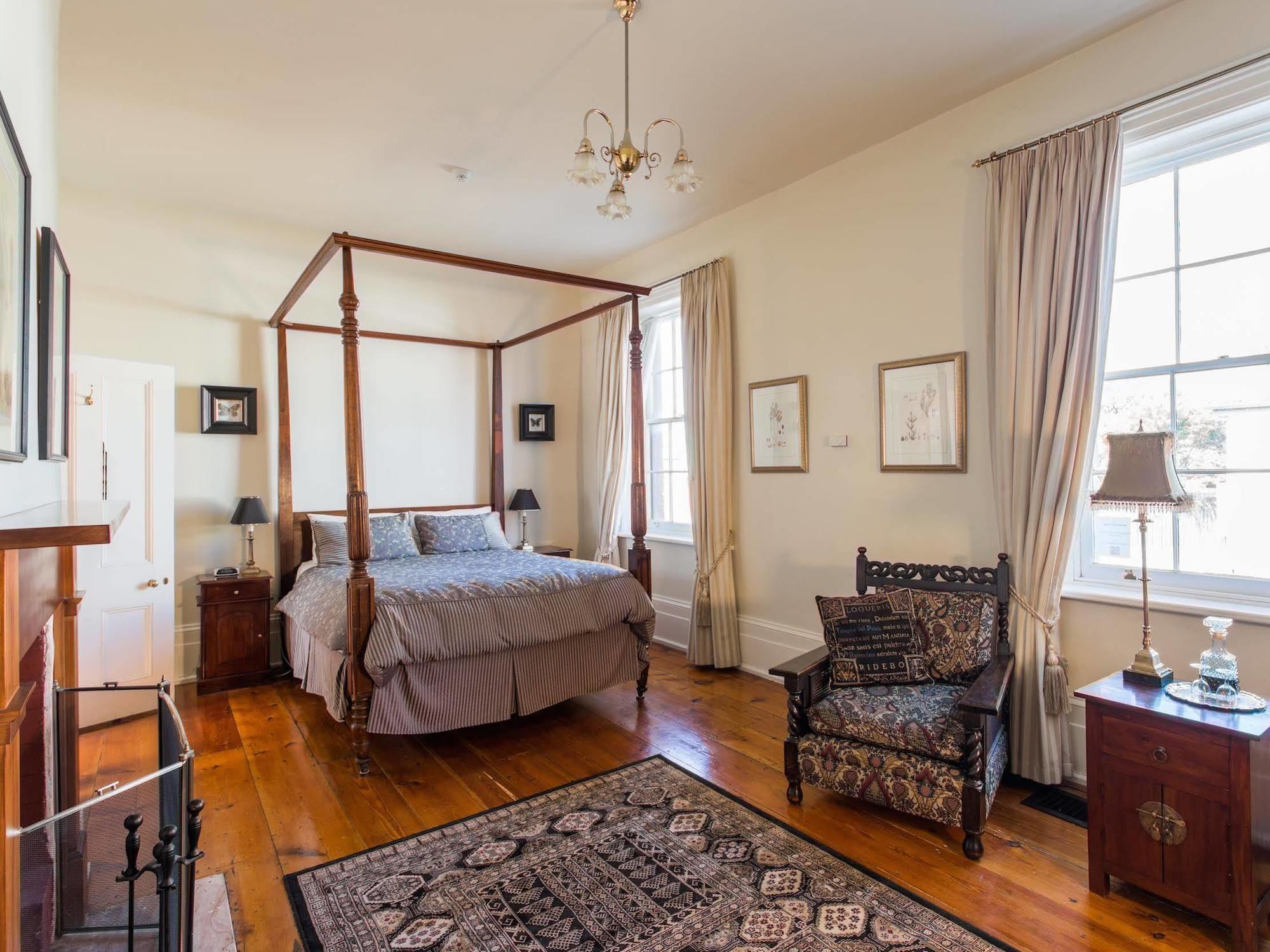 Grand Old Duke Aparthotel Hobart Buitenkant foto