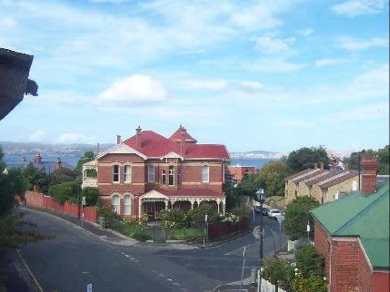 Grand Old Duke Aparthotel Hobart Buitenkant foto