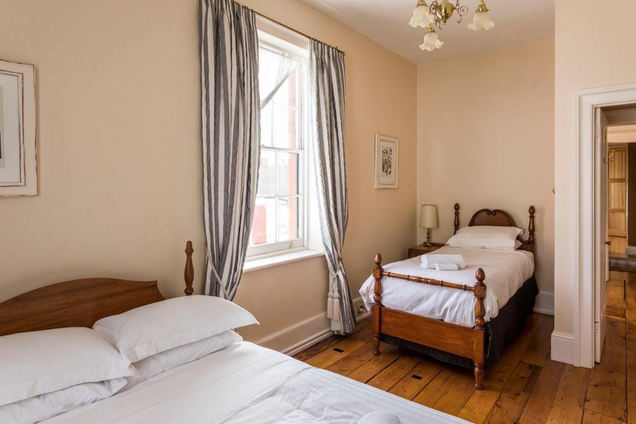 Grand Old Duke Aparthotel Hobart Buitenkant foto
