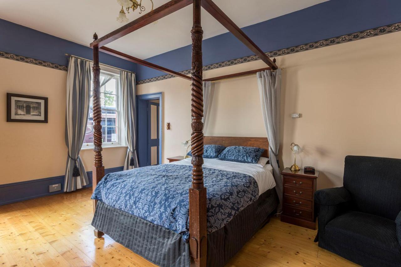 Grand Old Duke Aparthotel Hobart Buitenkant foto