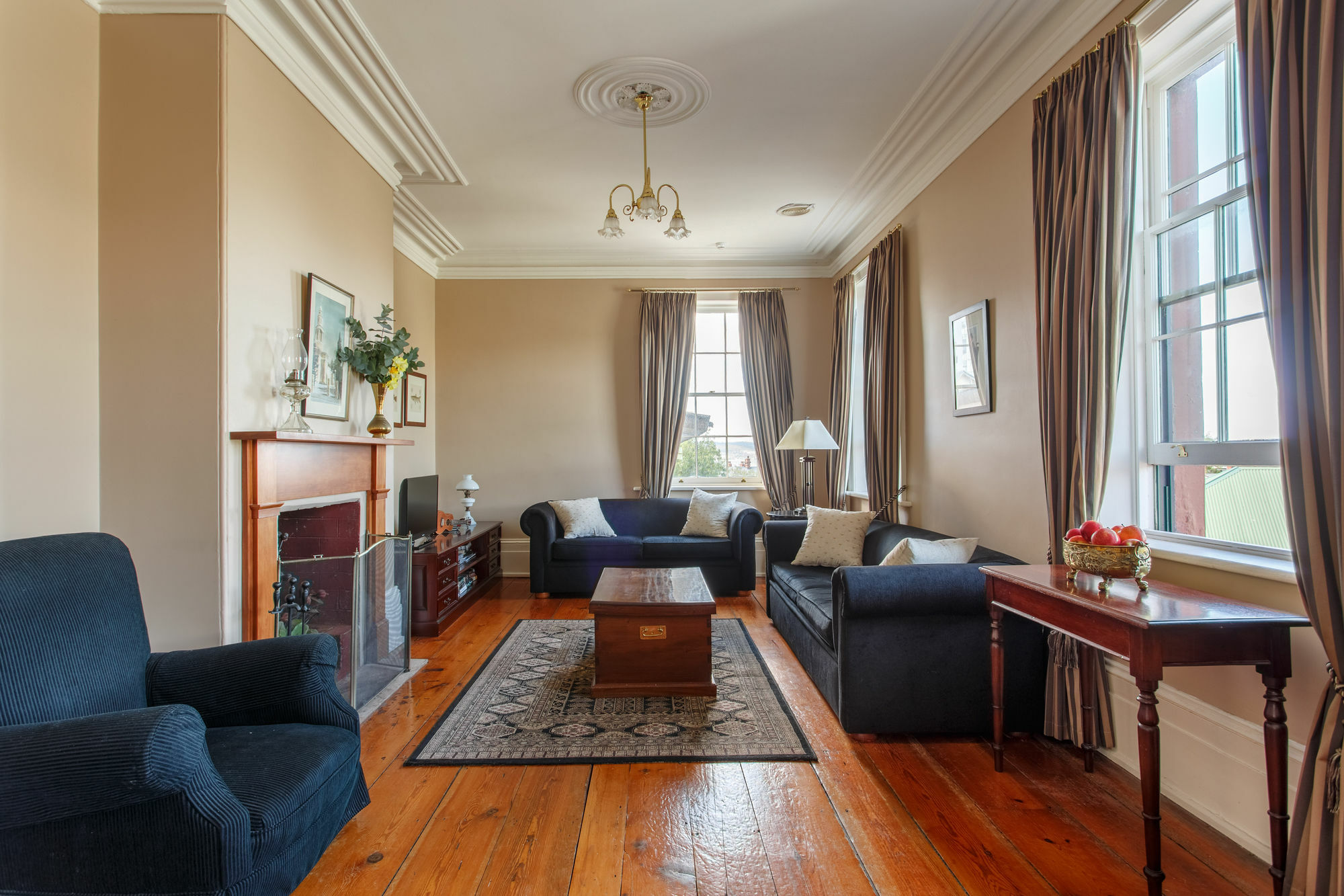 Grand Old Duke Aparthotel Hobart Buitenkant foto