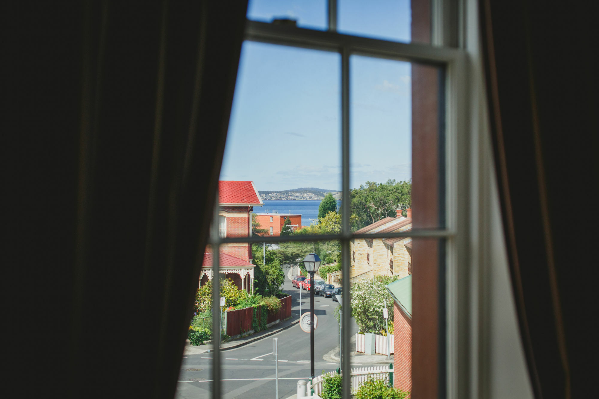 Grand Old Duke Aparthotel Hobart Buitenkant foto
