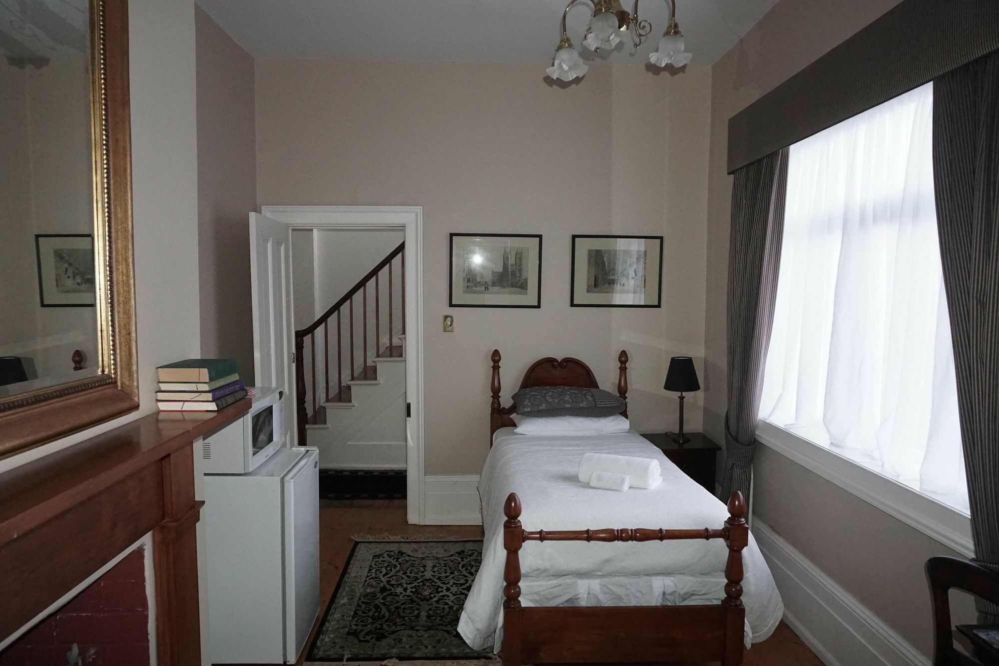 Grand Old Duke Aparthotel Hobart Buitenkant foto