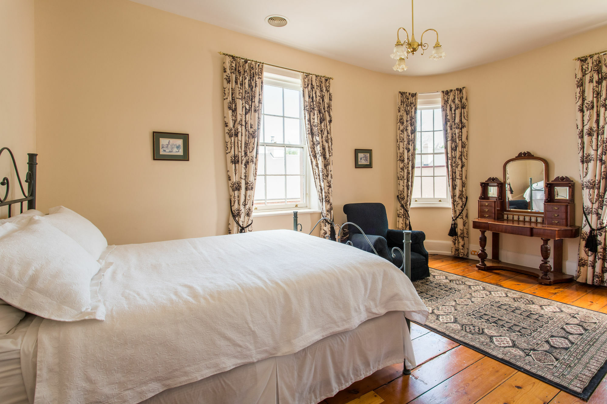 Grand Old Duke Aparthotel Hobart Buitenkant foto
