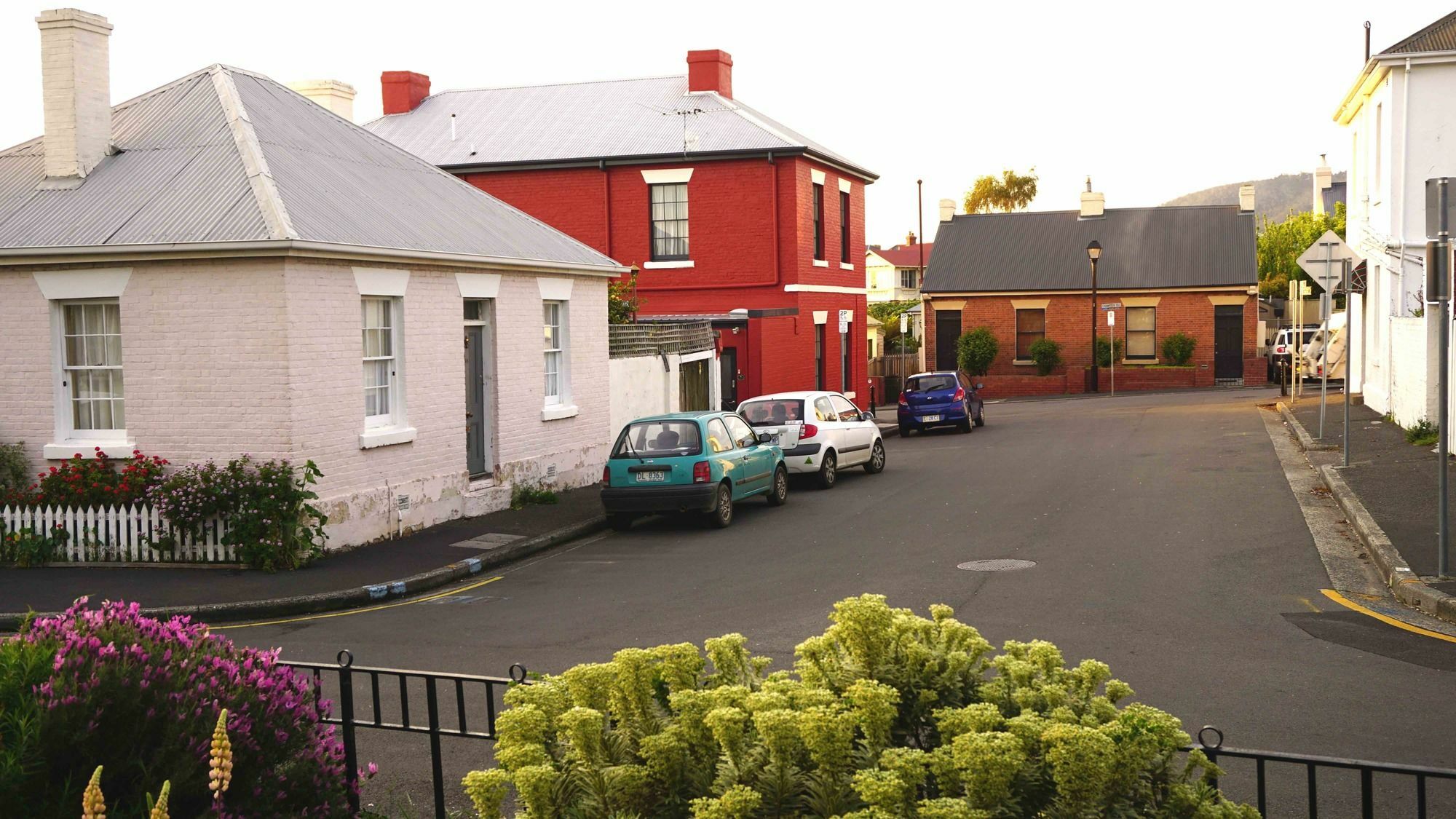 Grand Old Duke Aparthotel Hobart Buitenkant foto
