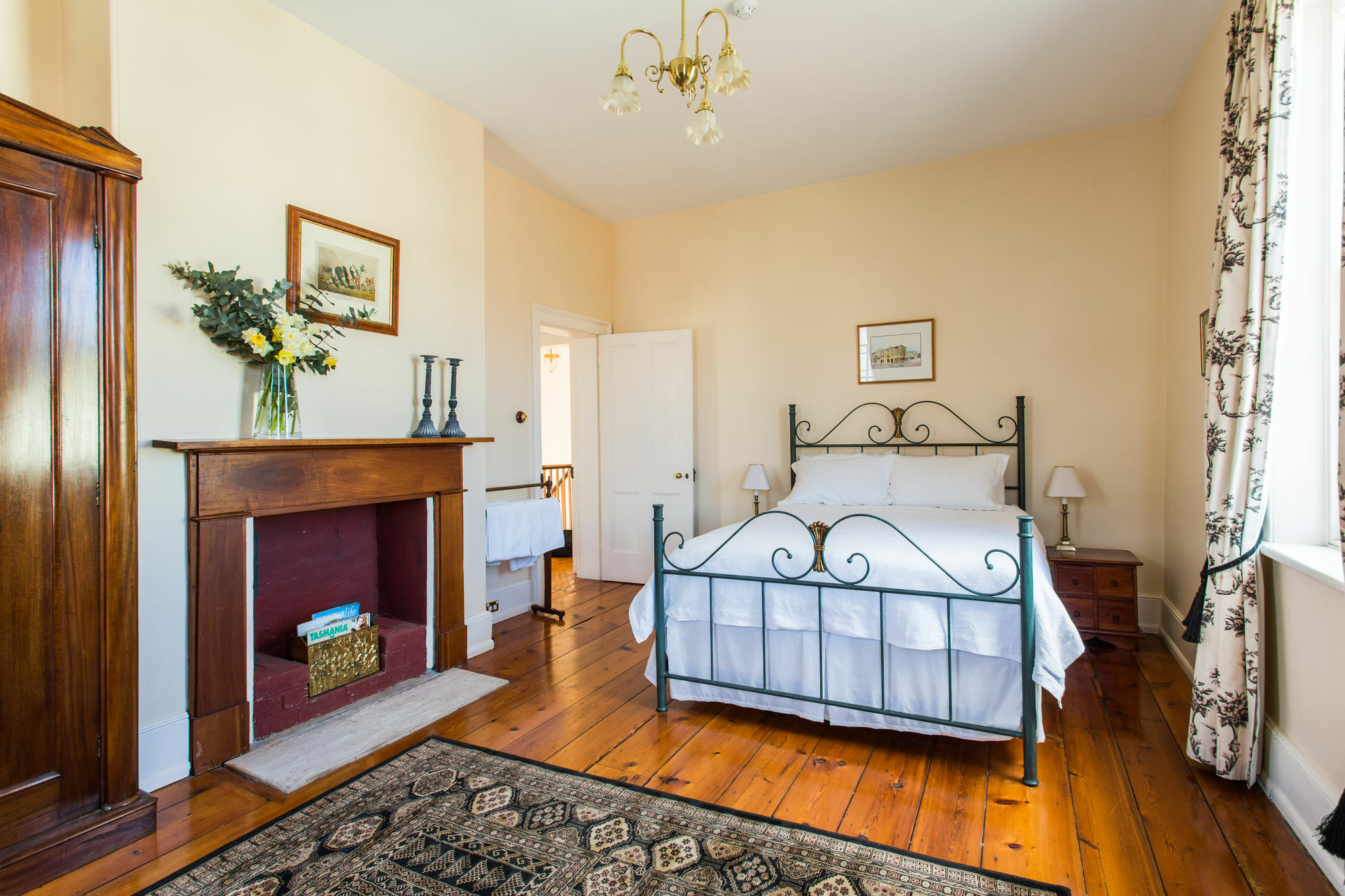 Grand Old Duke Aparthotel Hobart Buitenkant foto