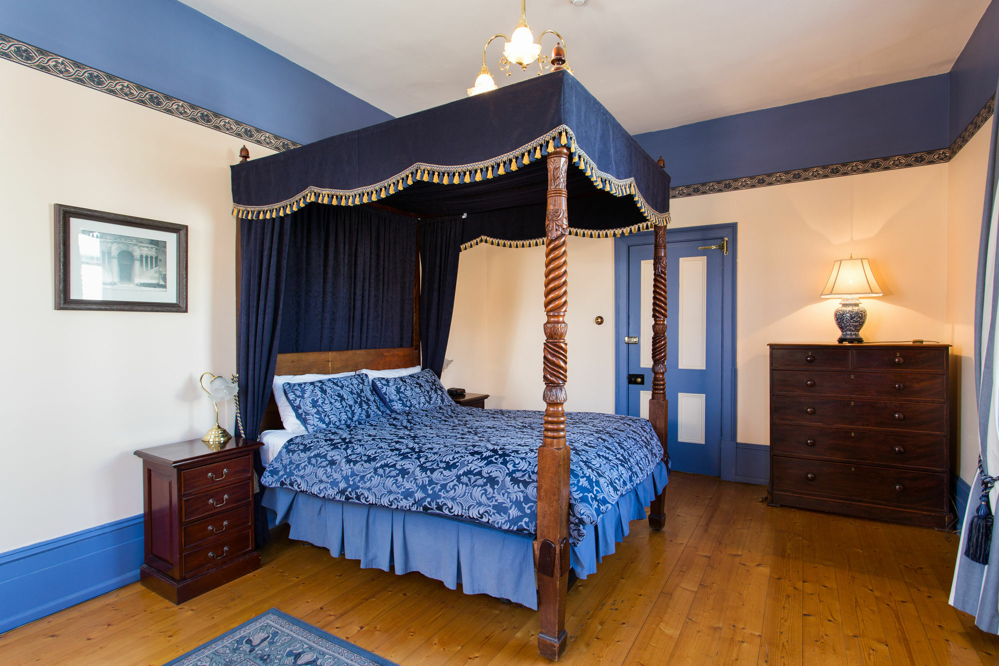 Grand Old Duke Aparthotel Hobart Buitenkant foto
