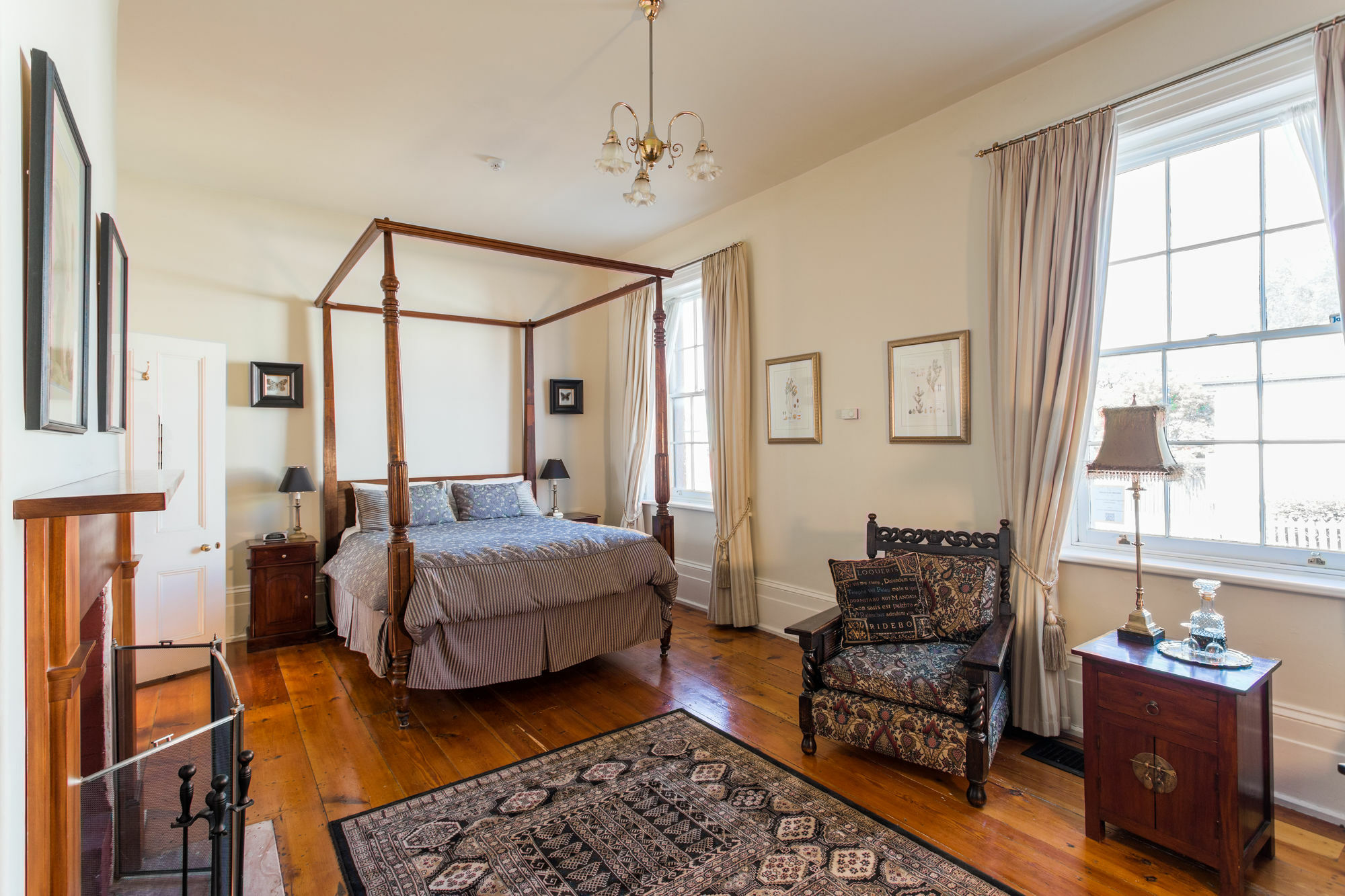 Grand Old Duke Aparthotel Hobart Buitenkant foto