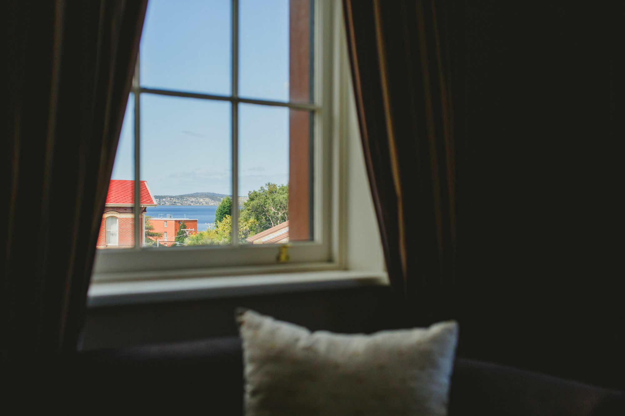 Grand Old Duke Aparthotel Hobart Buitenkant foto