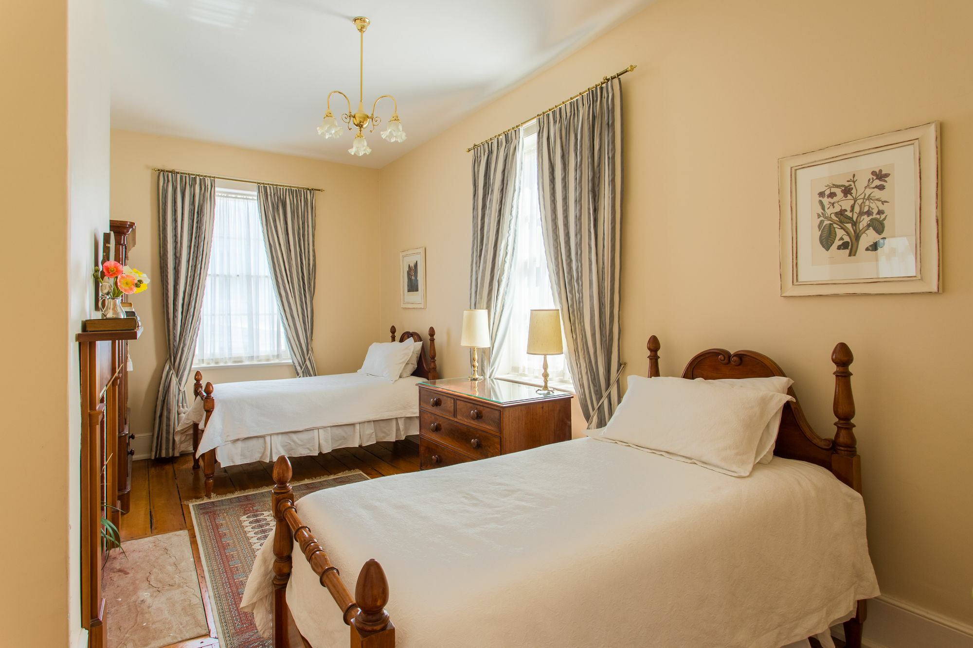 Grand Old Duke Aparthotel Hobart Buitenkant foto