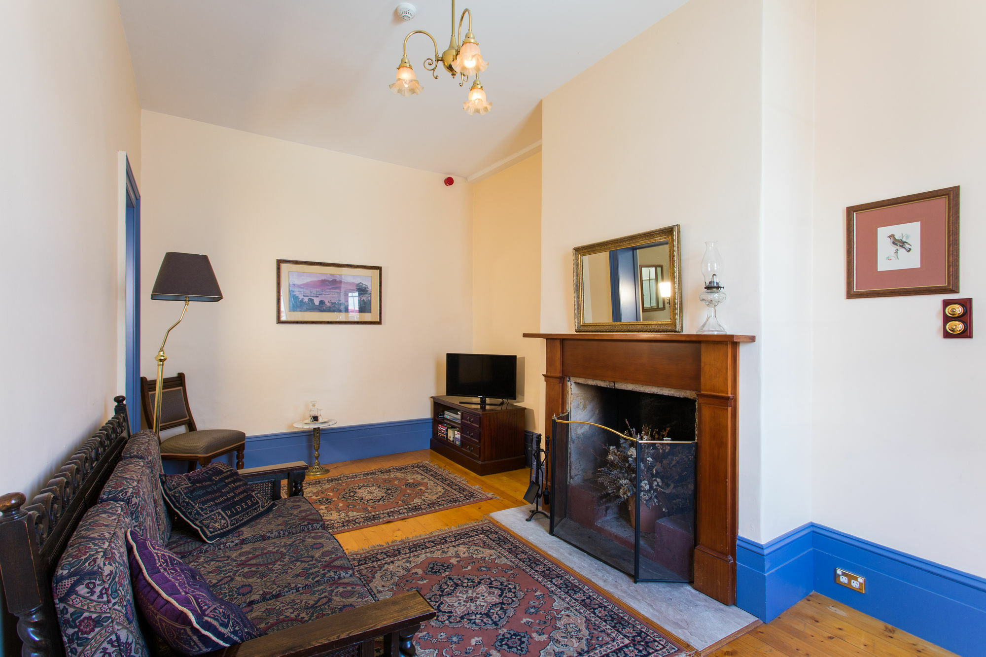 Grand Old Duke Aparthotel Hobart Buitenkant foto