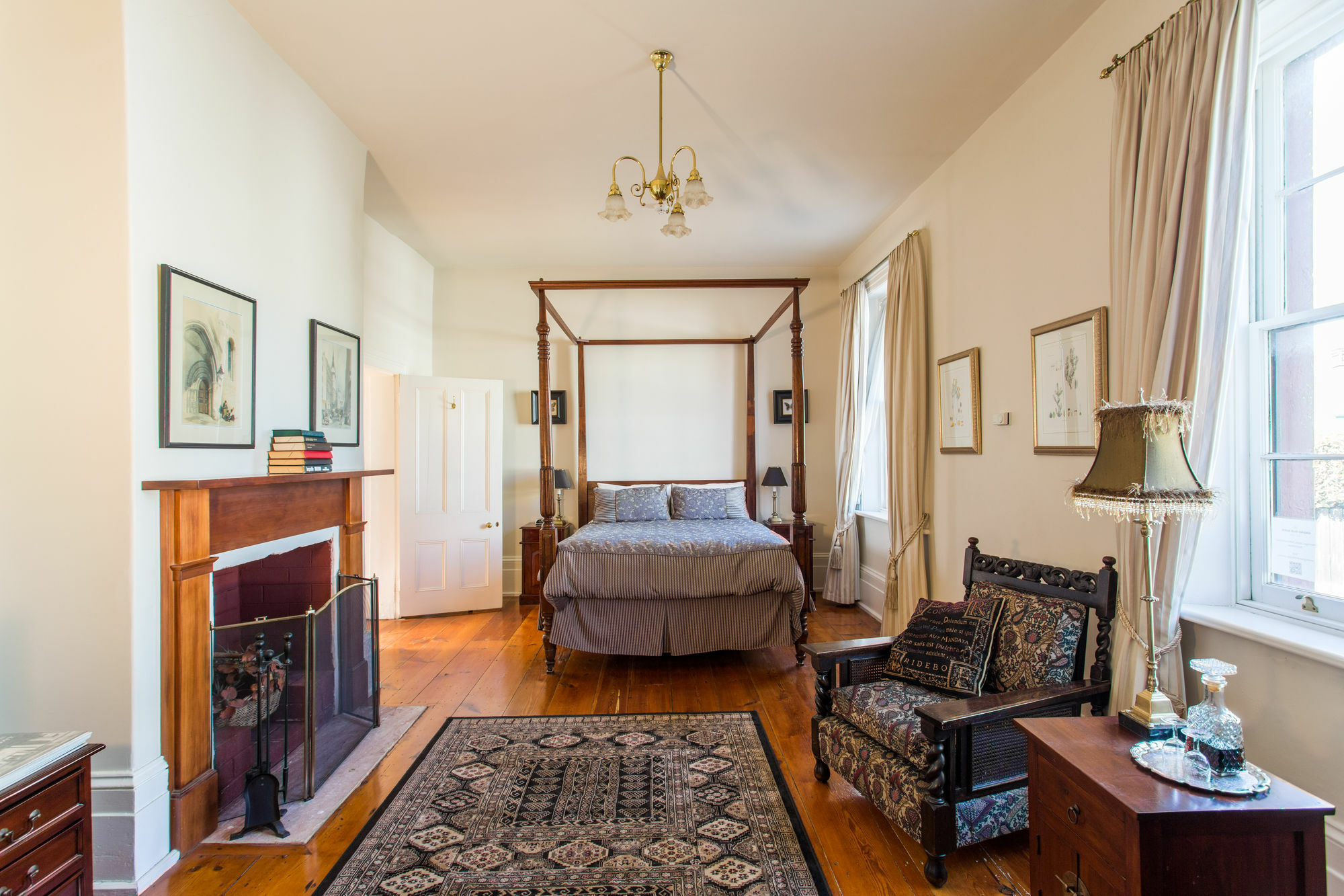 Grand Old Duke Aparthotel Hobart Buitenkant foto